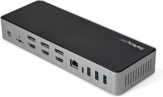 StarTech.com USB-C / USB-A Hybrid Docking Station - Image 9