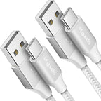 etguuds 6.6ft USB A to USB C Cable 3A Fast Charging, by etguuds