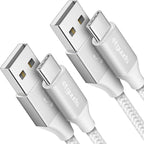 etguuds 4ft USB A to USB C Cable 3A Fast Charging, by etguuds