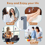 Double Sided Silicone Suction Phone Holder Mount, Silicon Accessory - Image 6