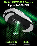 VGN F1 MOBA Wireless Gaming Mouse - Image 3