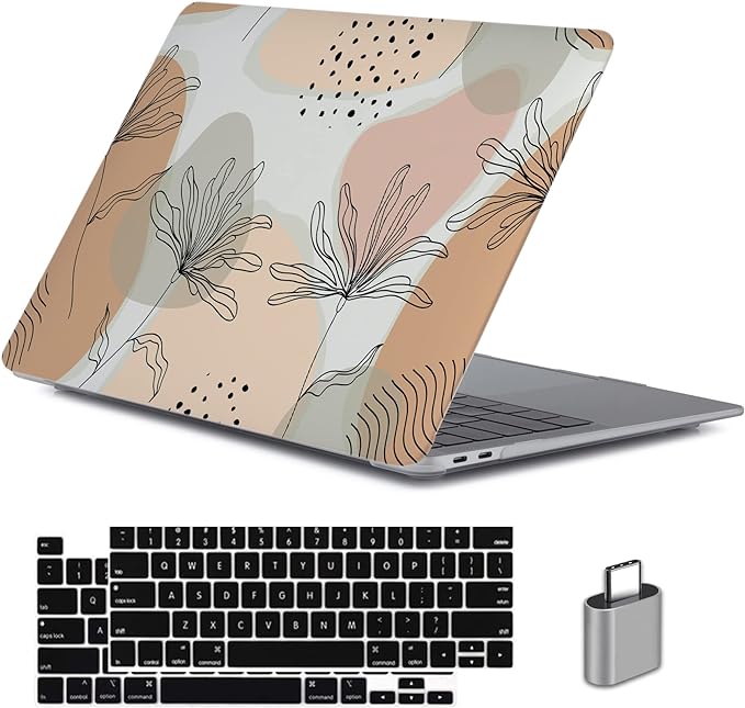 LanBaiLan Compatible for MacBook Pro 13 inch by LanBaiLanCase