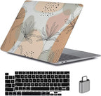 LanBaiLan Compatible for MacBook Pro 13 inch by LanBaiLanCase