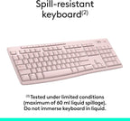 Logitech MK270 Wireless Keyboard and Mouse Combo - Image 4