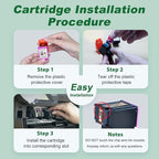 MYTONER 63XL Color Ink Cartridges Replacement - Image 5