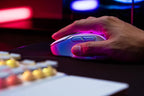 Turtle Beach Kone II Air – Wireless Ergonomic RGB Gaming Mouse, 350-Hr Battery - Image 15