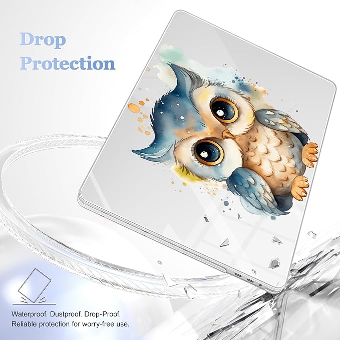 for MacBook Pro 16 inch Case 2019 2020 Release Model A2141, Plastic Hard Shell - Image 7