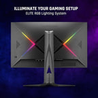 ViewSonic XG2736-2K 27 Inch 1440p IPS Gaming Monitor - Image 4