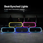 DOSS SoundBox Pro Bluetooth Speaker - Image 10