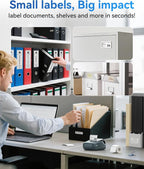NIIMBOT B1 Label Maker Machine - Image 3