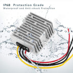 HOMELYLIFE DC Voltage Converter 36V Step Down to 12V 10A 120W Waterproof - Image 4