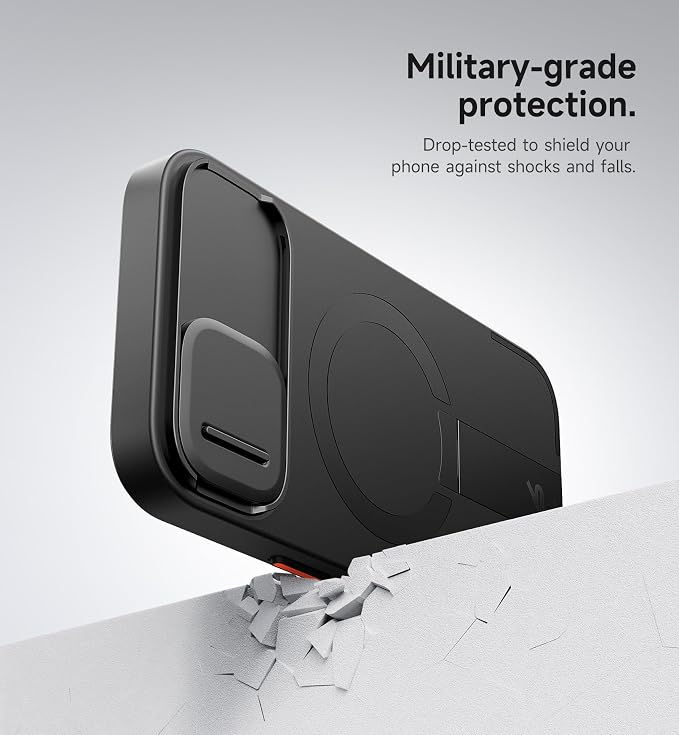 SURITCH for iPhone 15 Case - Image 7