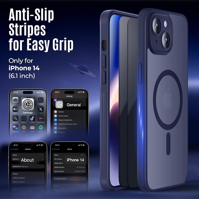 Designed for iPhone 14 Case, Compatible - Image 6