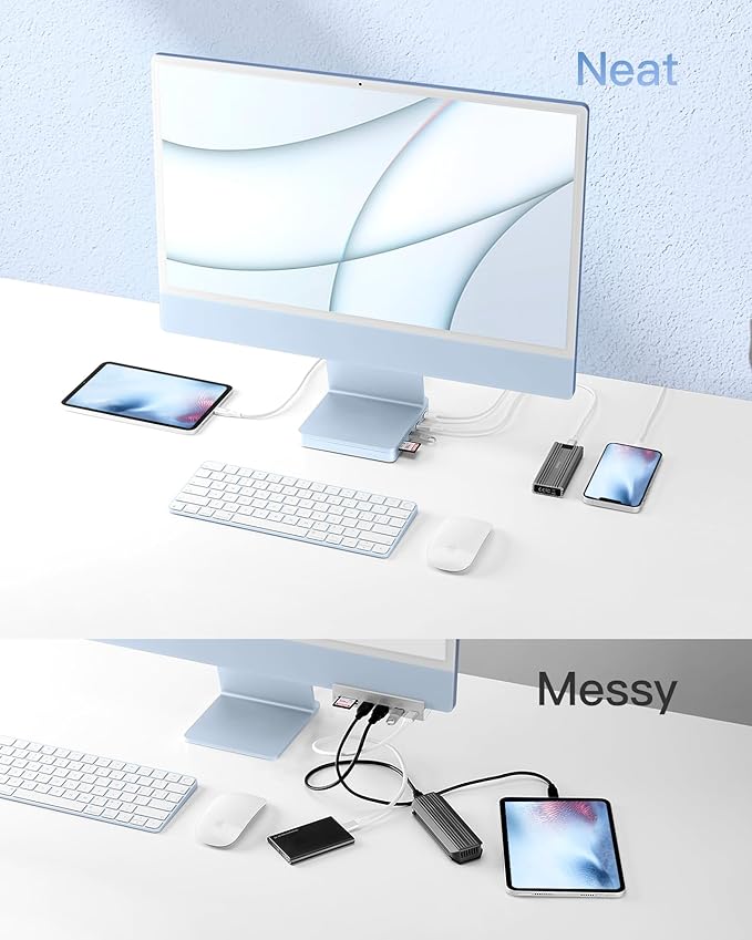 Inateck iMac Docking Station - Image 5