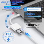 USB C to USB Camera Adapter - Image 2