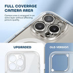 Magnetic for iPhone 15 Pro Case, Compatible - Image 3