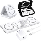 3 in 1 Apple Charging Station for iPhone Airpods iWatch by Unknown
