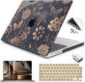 Teryeefi Case for for MacBook Pro 14 Inch M4 M3 M2 M1 by Teryeefi