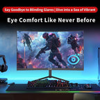 KTC 24 inch 1500R Curved Gaming Monitor 165Hz 1ms FHD 1080p VA Tilt Adaptive - Image 7