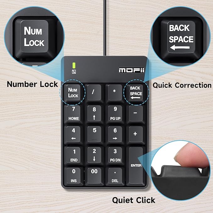 MOFII Number Pad - Image 5