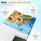 Ospelelf Ergonomic Keyboard Wrist Rest Pad Comfortable Keyboard Stand Riser - Image 3
