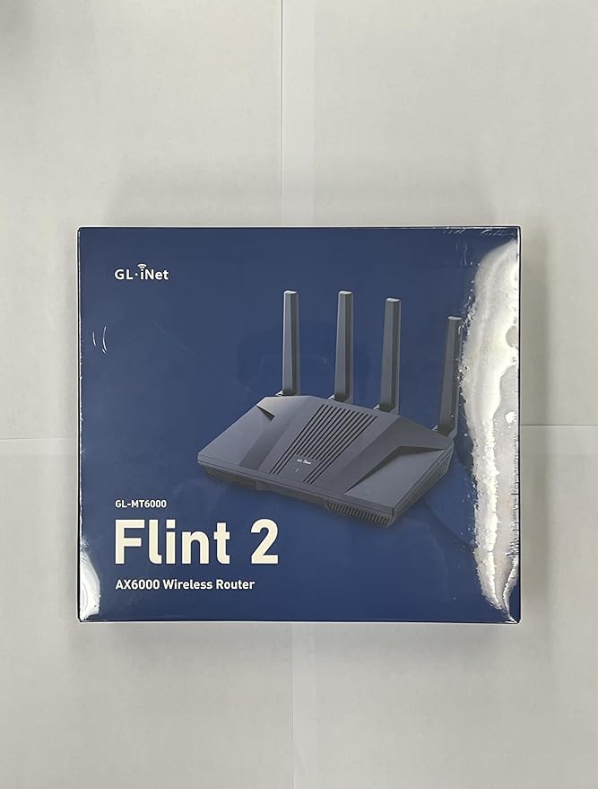 GL.iNet GL-MT6000 WiFi 6 Router - Image 8