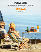 EBL 500W Portable Power Station - Image 3