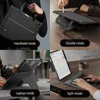 Nillkin Magic Keyboard Case for iPad Pro 13 inch M4 2024, Handheld Case for - Image 3
