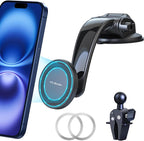 PTz Words for MagSafe Car Mount by PTzWorlds