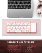 Samsers Foldable Bluetooth Keyboard - Image 4