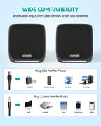 Computer Speakers, Computer Speakers - Image 3