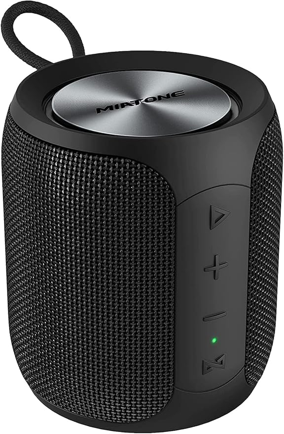 MIATONE QBOX - 16W Bluetooth Speaker IP67 Waterproof Speaker by Miatone