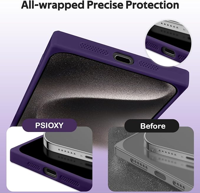 Designed for iPhone 15 Pro Max Case Compatible - Image 7