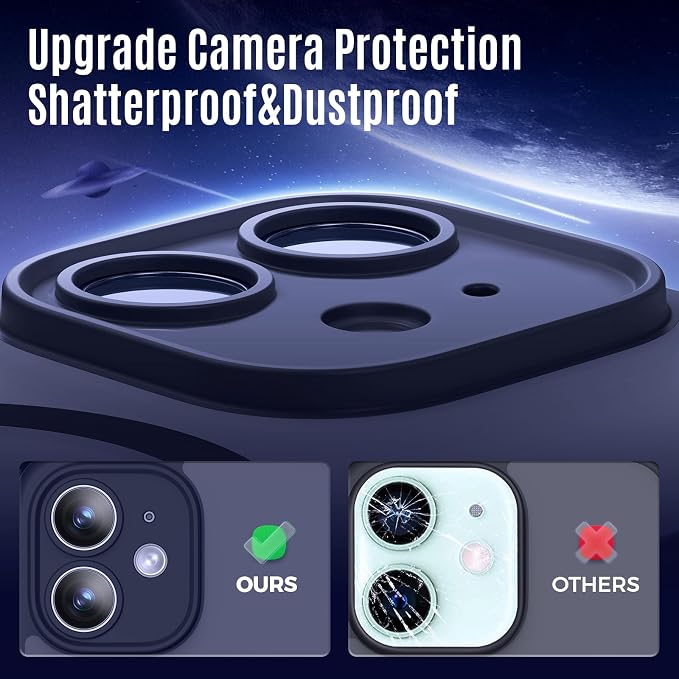 Designed for iPhone 12 Case, Compatible - Image 4