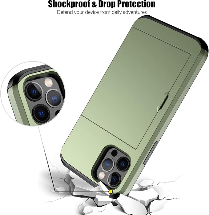 Nvollnoe for iPhone 12/iPhone 12 Pro Case - Image 5