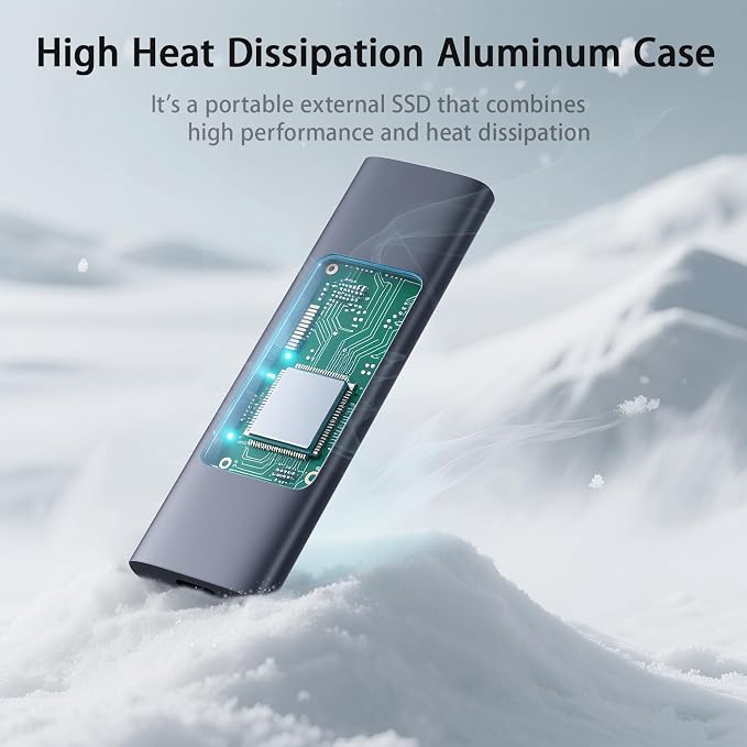 1TB External SSD - Image 4