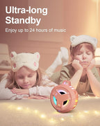EBODA Bluetooth Shower Speaker, Waterproof Portable Wireless Speakers - Image 6