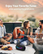 Portable Bluetooth Speaker - Image 3