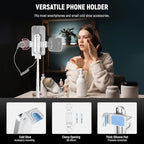 NEEWER Selfie Stick with Detachable Bluetooth Remote Shutter, Lightweight - Image 5
