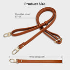 ORNARTO Magnetic Detachable Wallet Case - Image 8