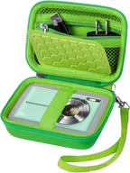 Carrying & Protective Case for Digital Camera, AbergBest 21 Mega Pixels 2.7" by COMECASE