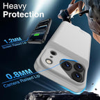 Battery Case for iPhone 17 Pro, Charging Case Charger 8500mAh Ultra-Slim - Image 5