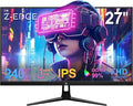 Z-Edge 27 inch Gaming Monitor, FHD 1080P 240Hz, Ultra-Fast MPRT 1ms Monitor by ZZ-EDGE