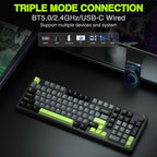 AULA F99 Pro Wireless Mechanical Keyboard - Image 3