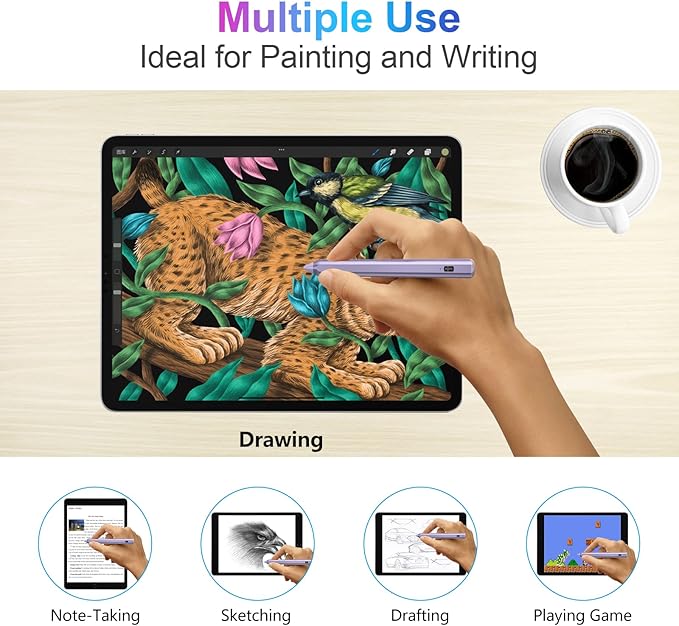 ​​​Stylus Pen for iPad 2018-2023 - Image 7
