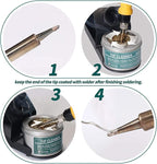 YIHUA 939D+ Digital Soldering Station, 75 Watt Equivalent - Image 8