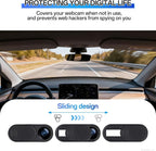 Camera Cover Slide for Tesla Model Y 3 X S Interior Cabin Camera, 0.03 in Ultra - Image 5
