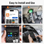 ANCEL HD110 Heavy Duty Truck Scanner - Image 6