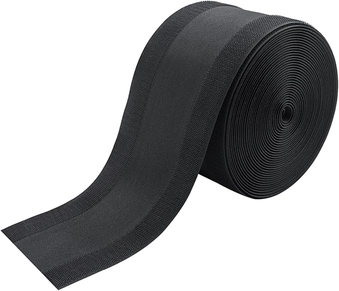 IHKFILAN Carpet Cord Cover Carpet Cable Management Under Desk Cable Grip Strip by IHKFILAN
