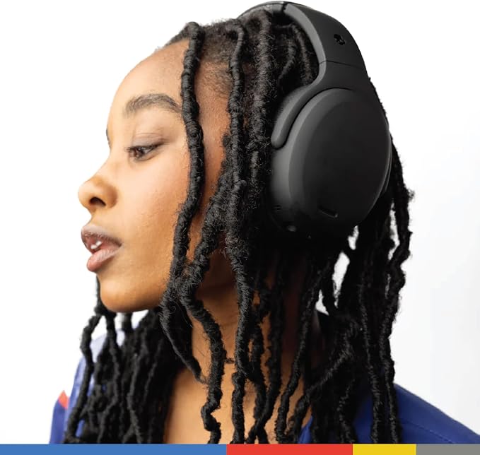 Skullcandy Crusher ANC 2 Over-Ear Noise Canceling Wireless Headphones - Image 6